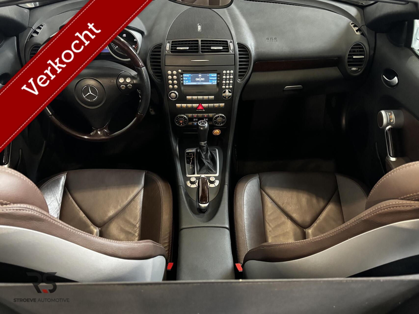 Foto van Mercedes-Benz SLK 350