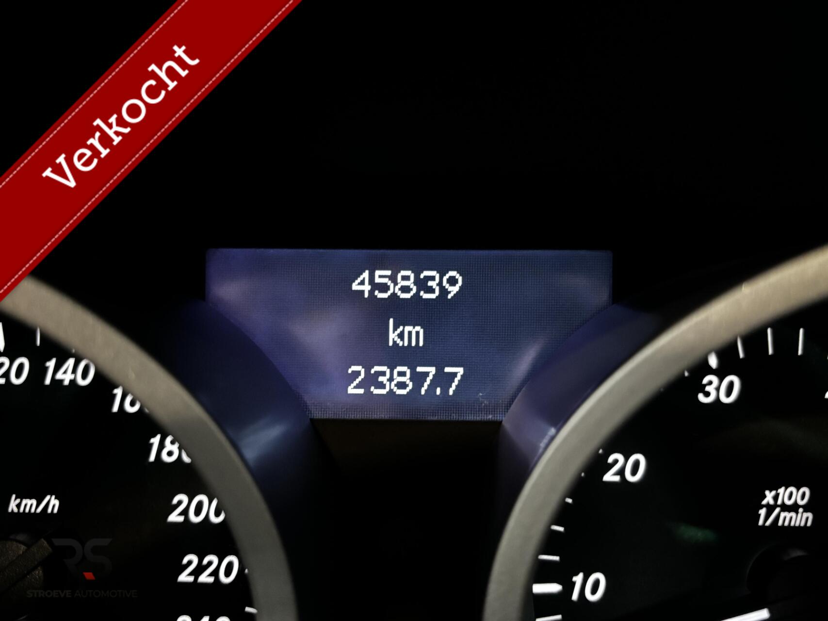 Foto van Mercedes-Benz SLK 350