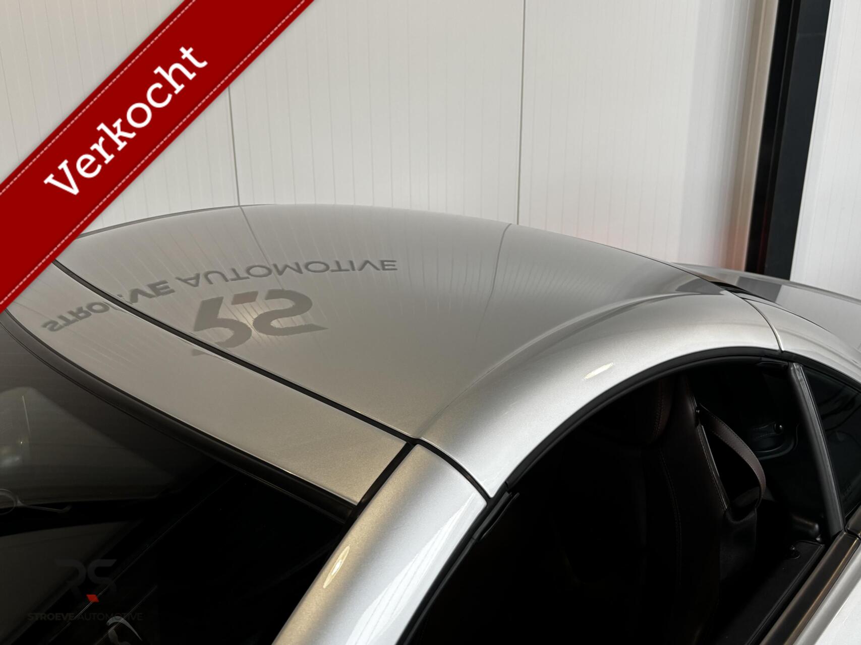 Foto van Mercedes-Benz SLK 350