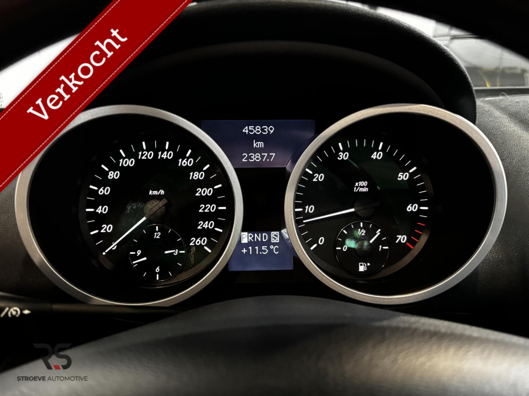 Foto van Mercedes-Benz SLK 350