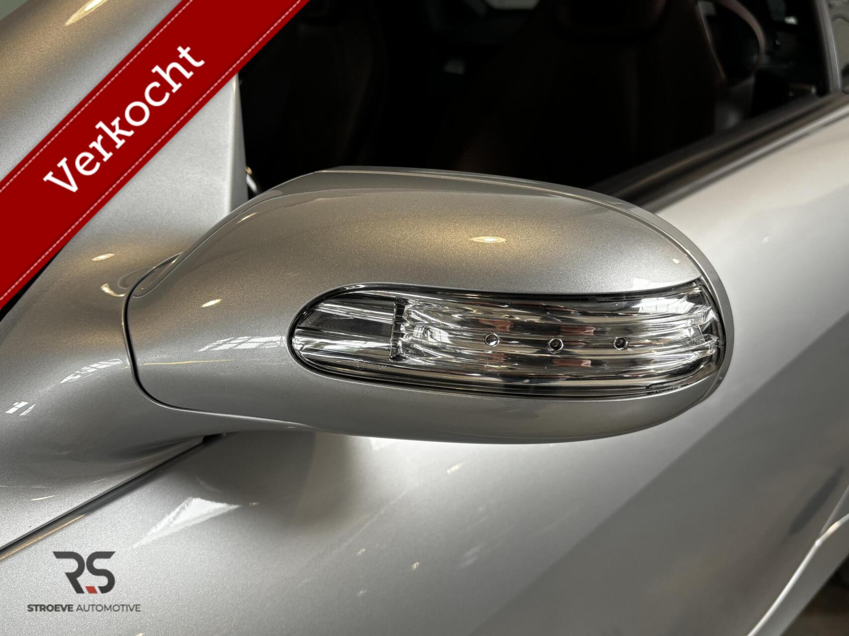 Foto van Mercedes-Benz SLK 350
