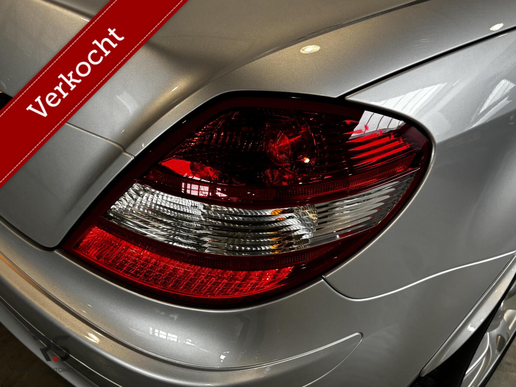 Foto van Mercedes-Benz SLK 350