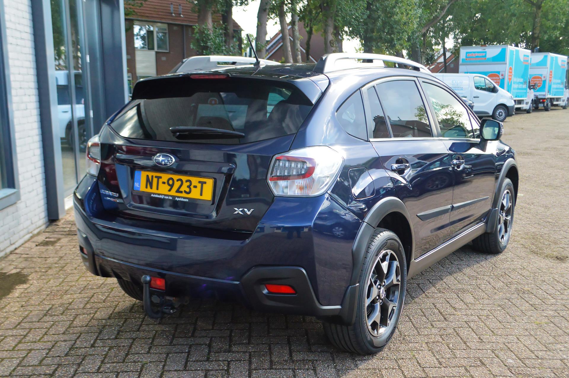 Foto van Subaru XV