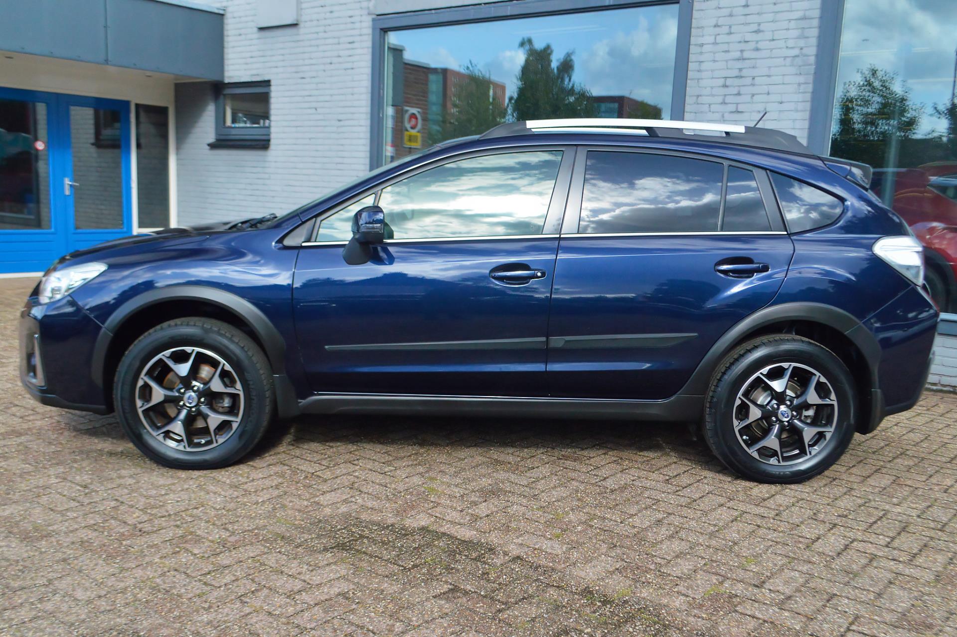 Foto van Subaru XV