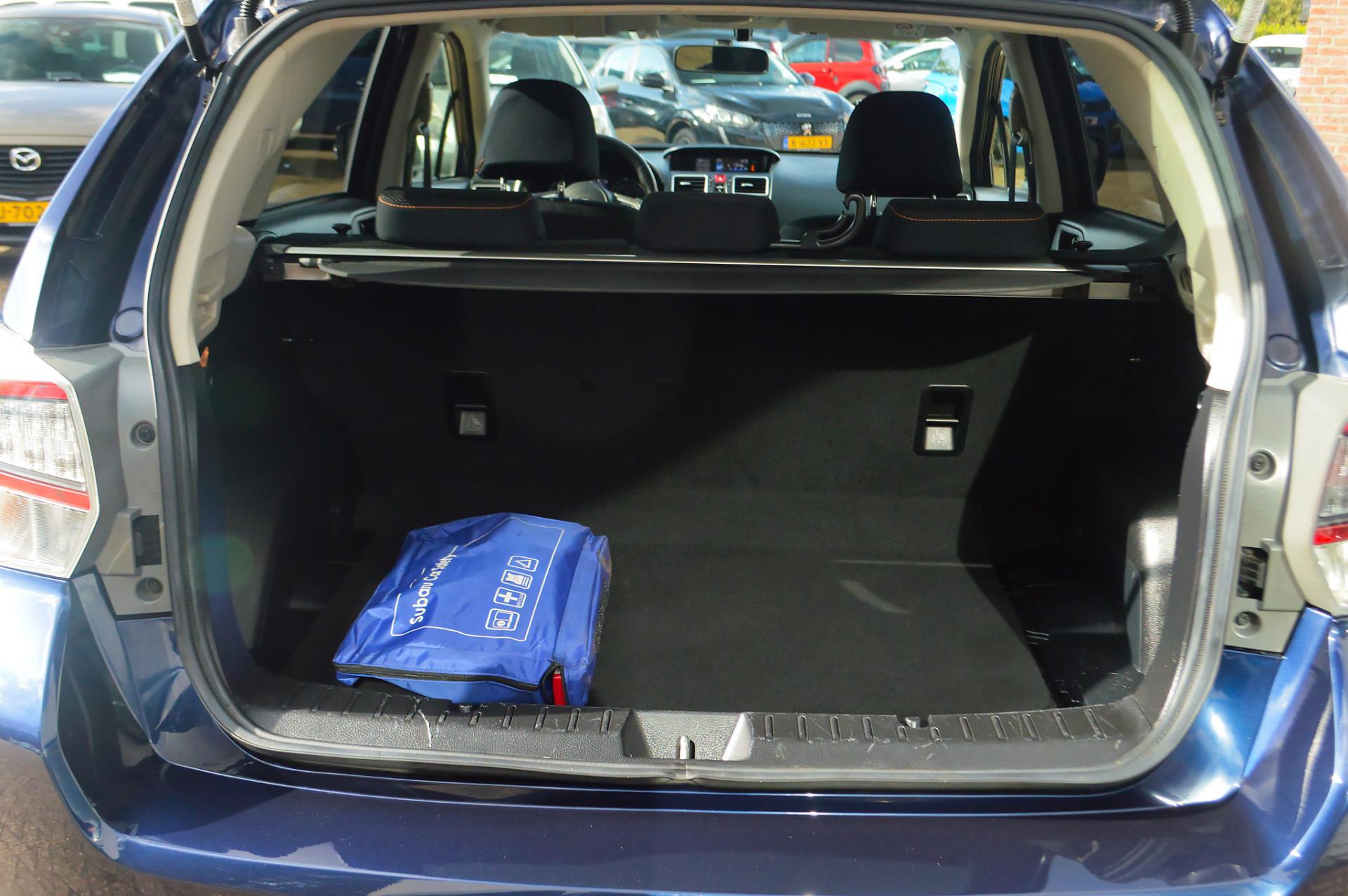 Foto van Subaru XV