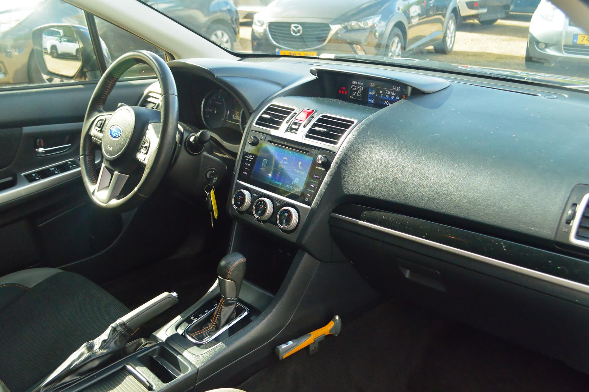 Foto van Subaru XV