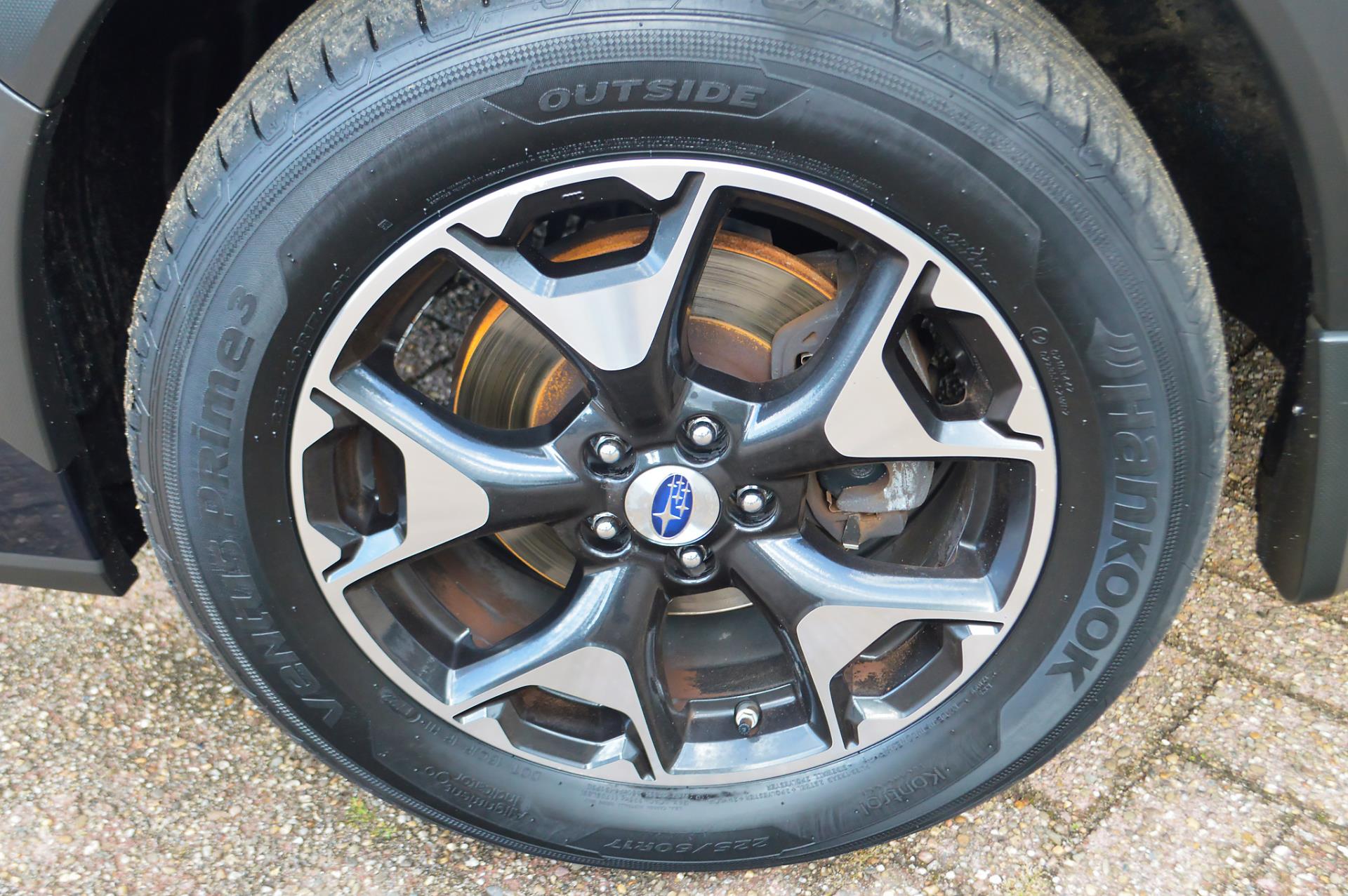 Foto van Subaru XV