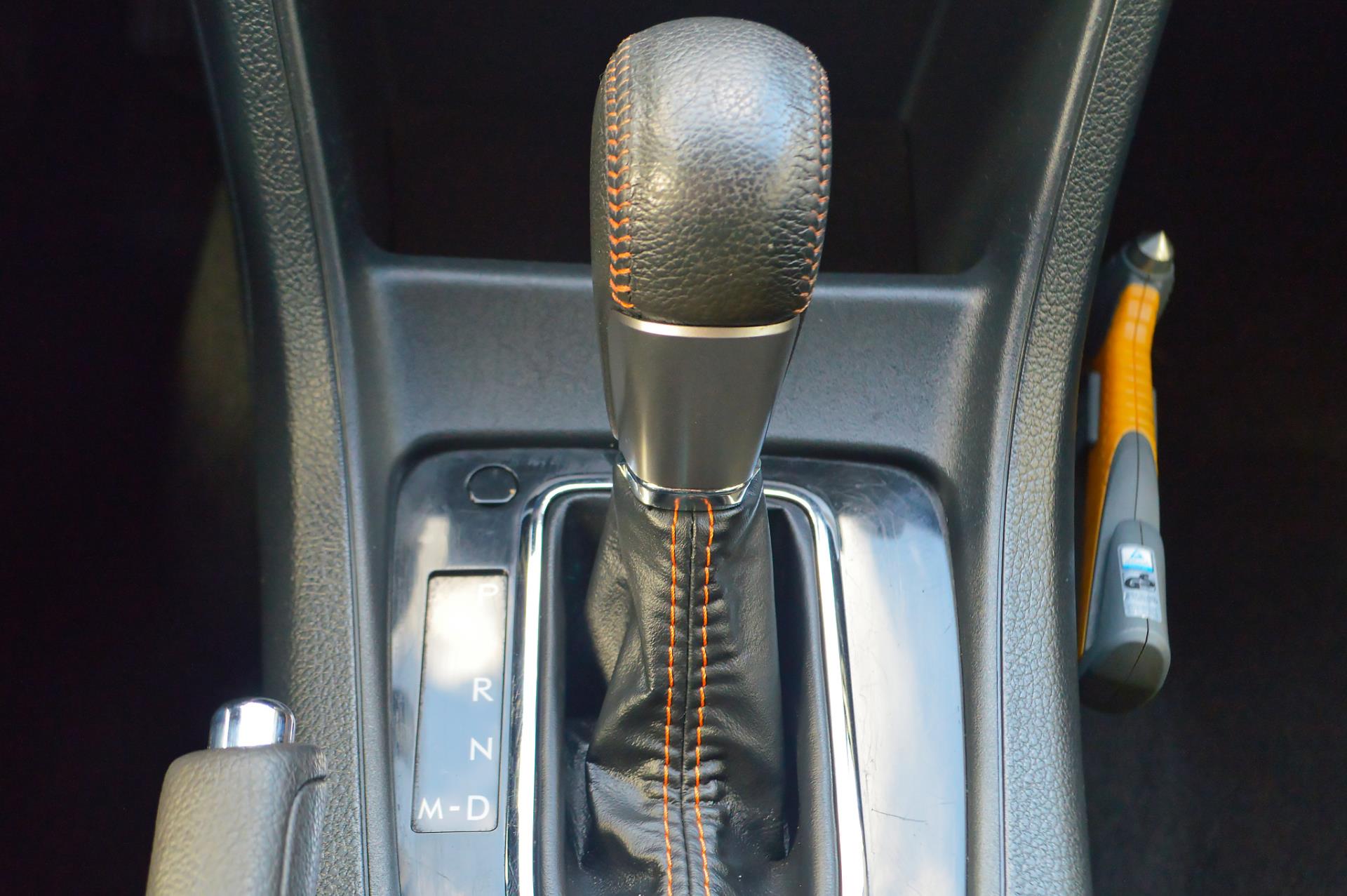Foto van Subaru XV