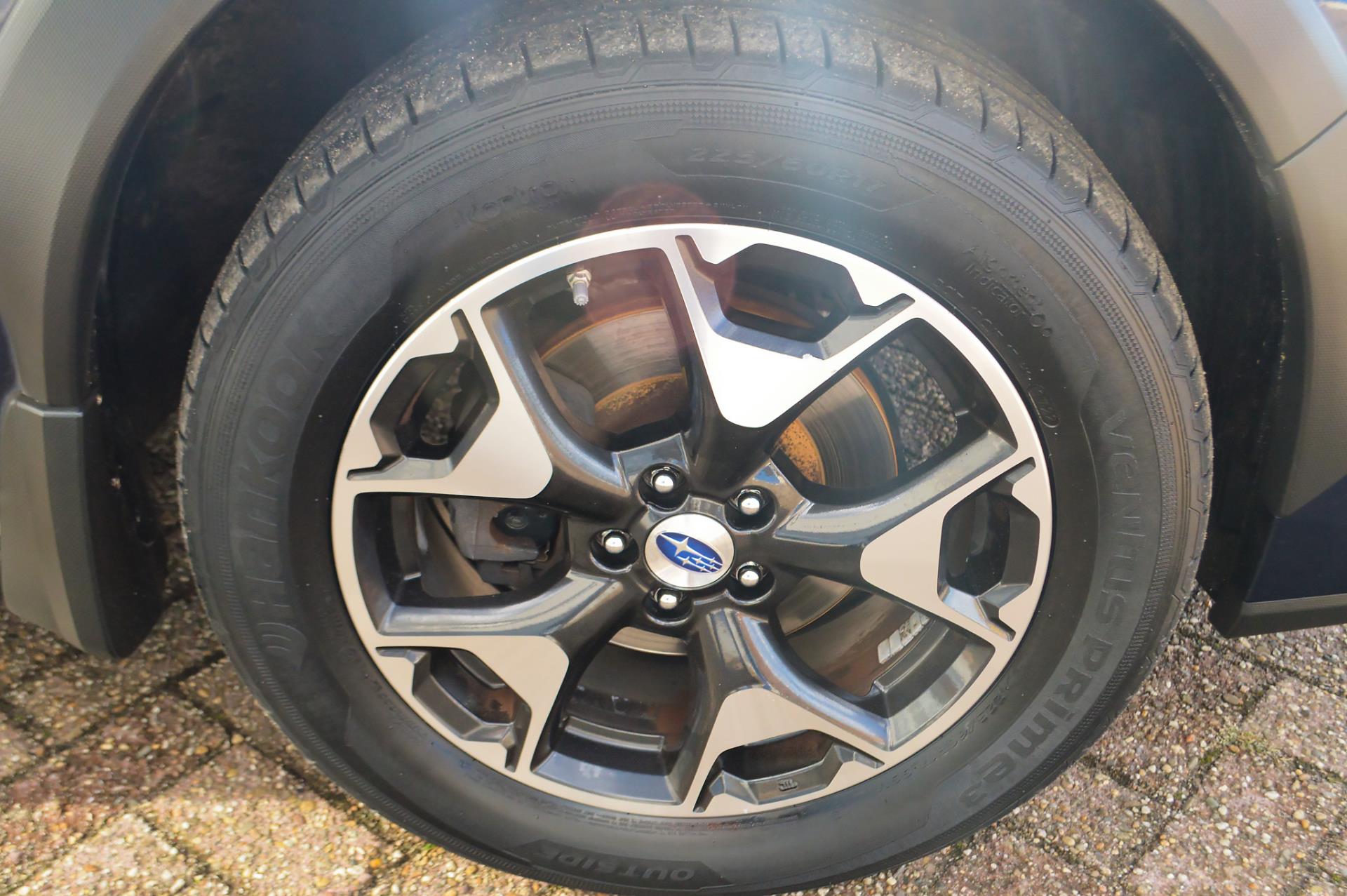 Foto van Subaru XV