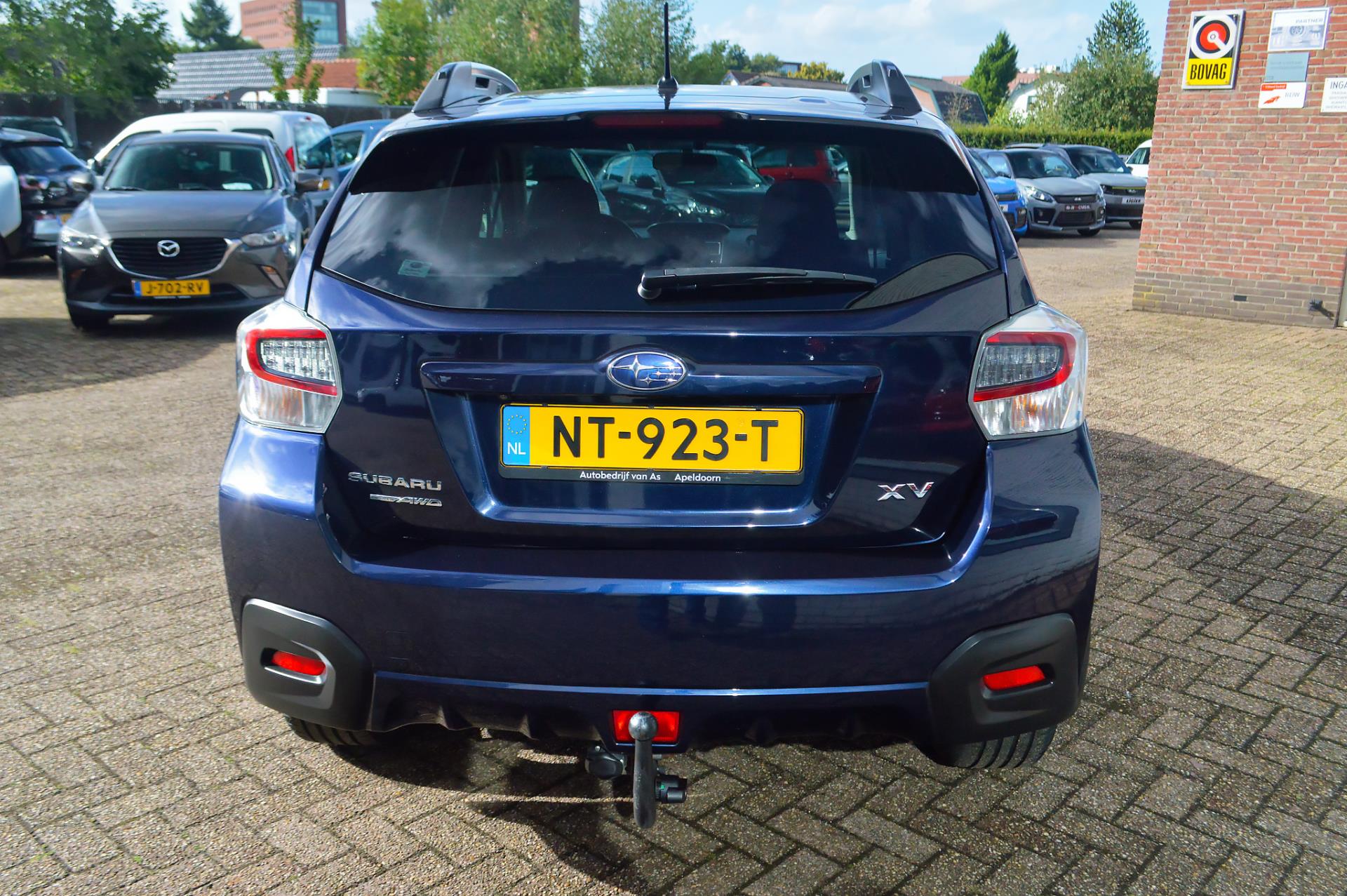 Foto van Subaru XV