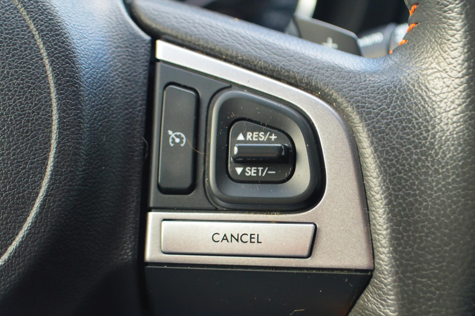 Foto van Subaru XV