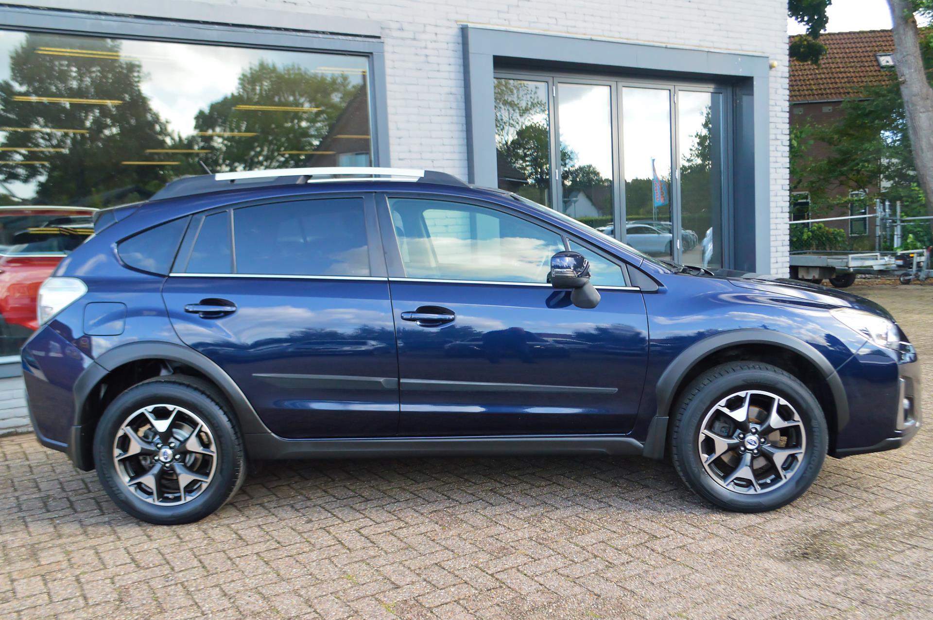 Foto van Subaru XV