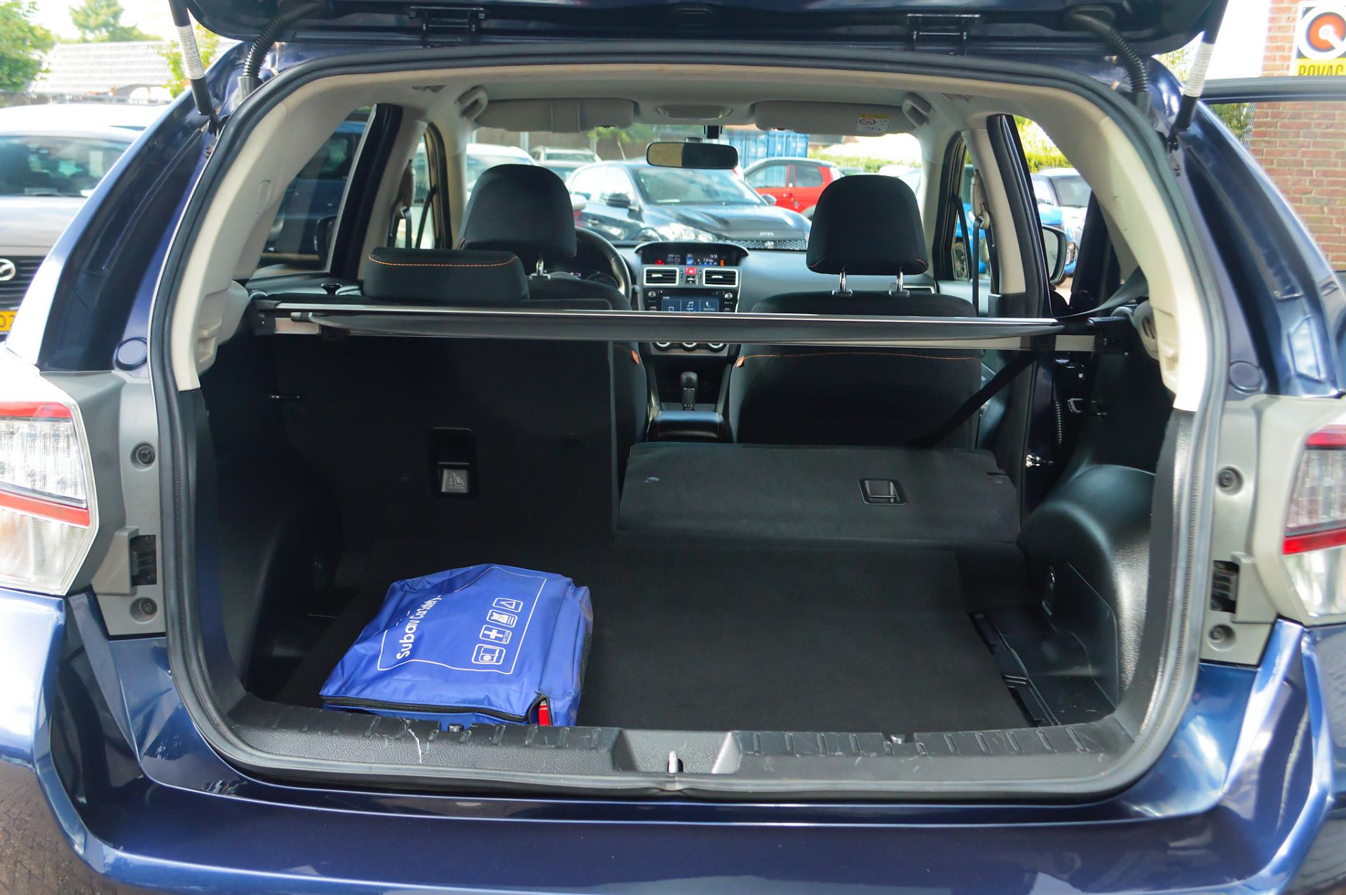 Foto van Subaru XV