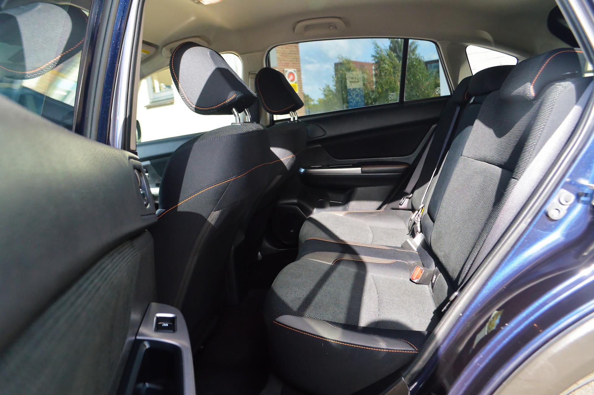 Foto van Subaru XV