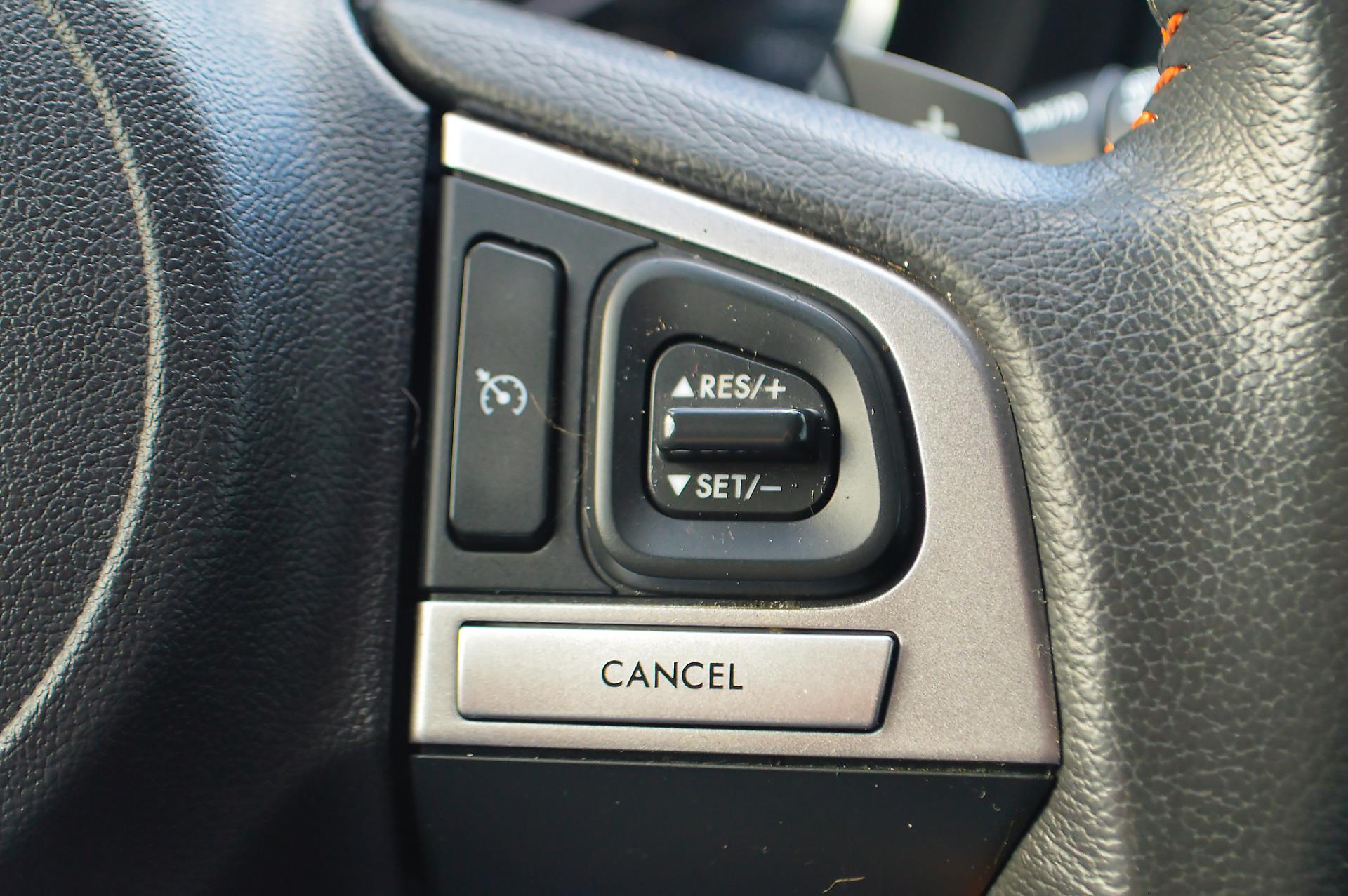 Foto van Subaru XV