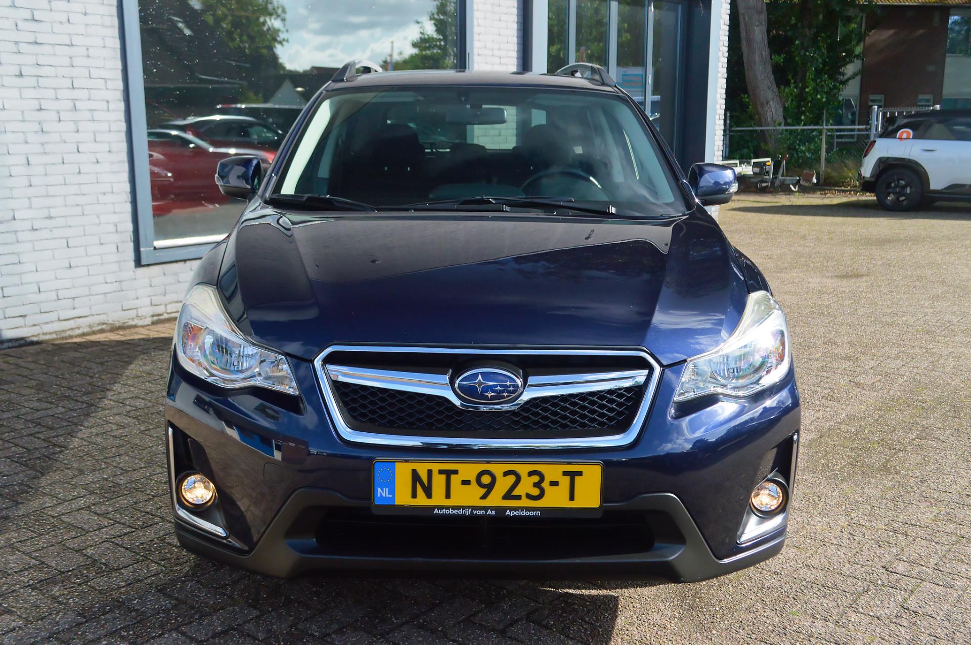 Foto van Subaru XV