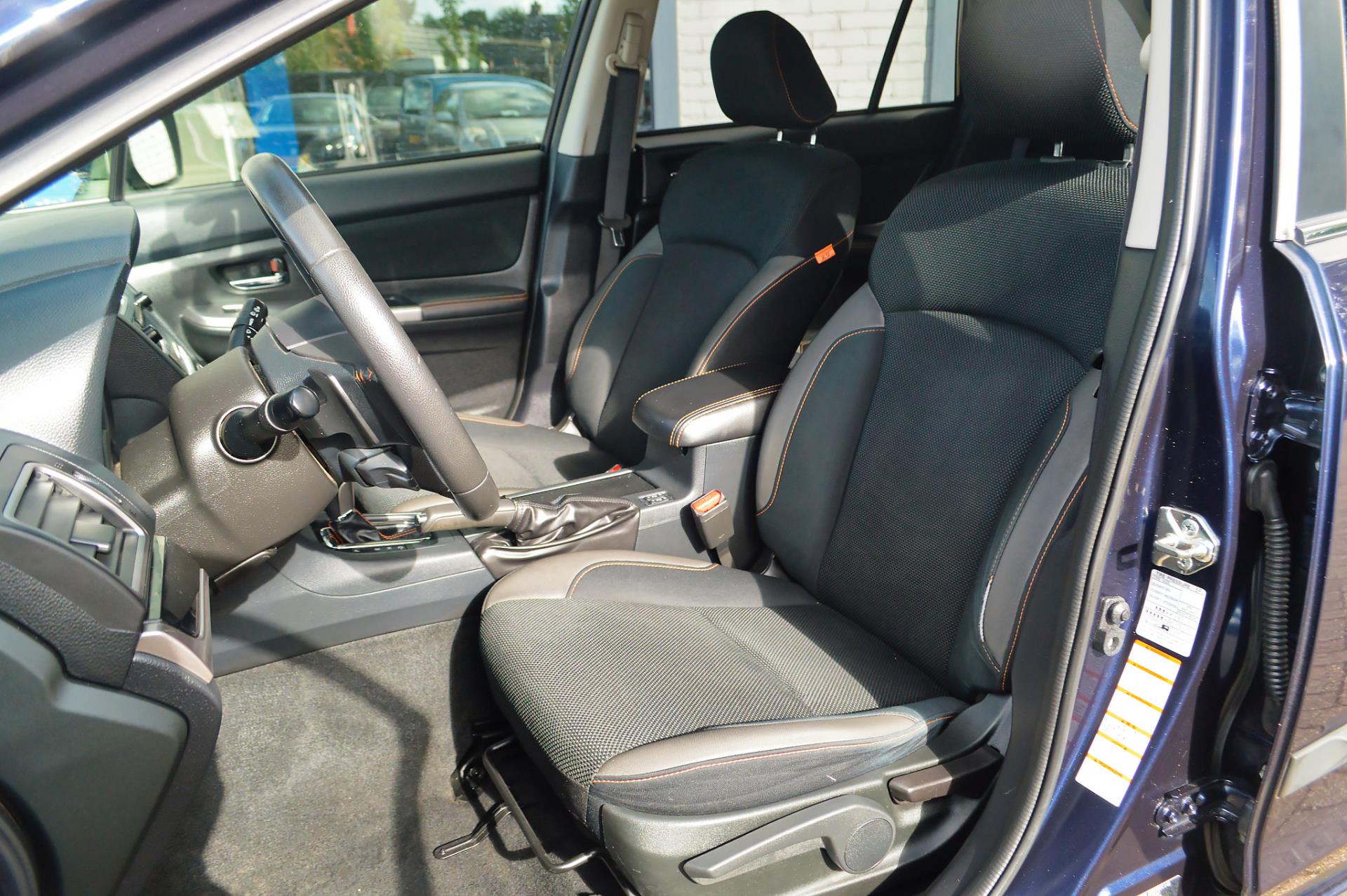 Foto van Subaru XV