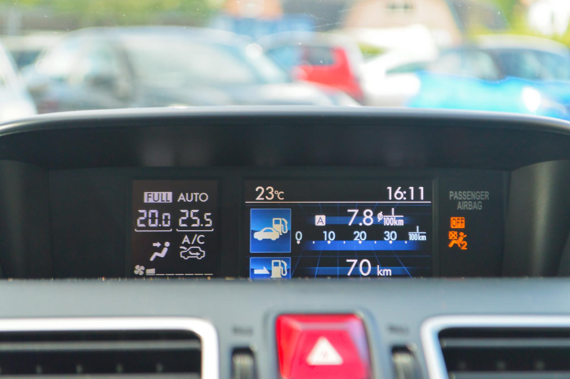 Foto van Subaru XV