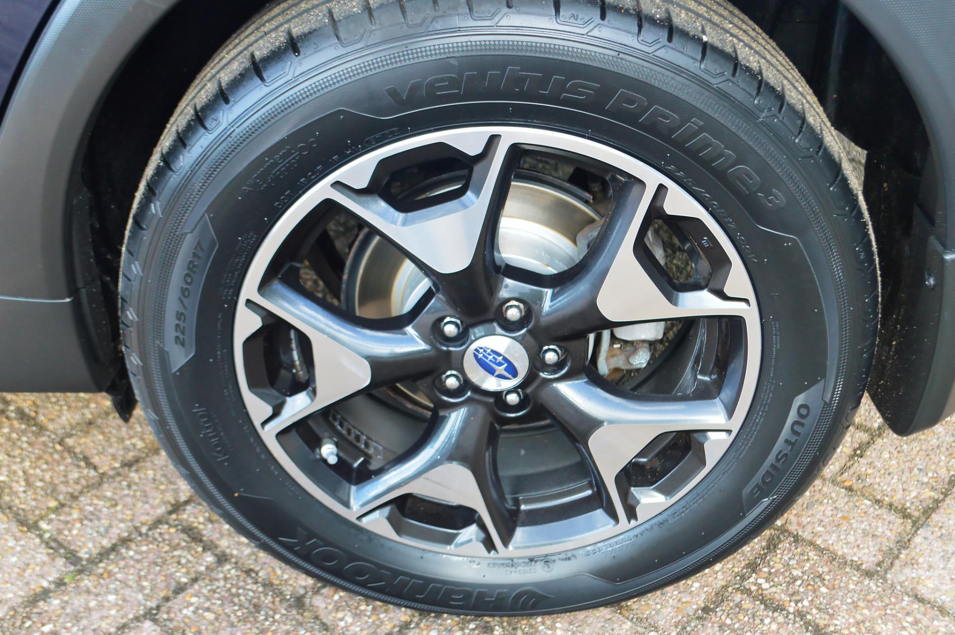 Foto van Subaru XV