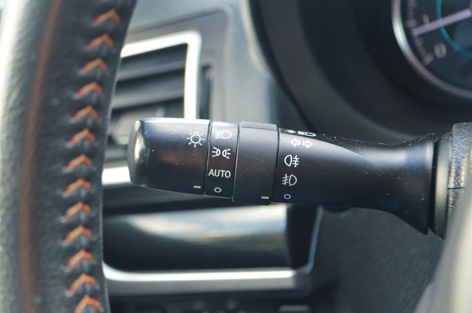 Foto van Subaru XV