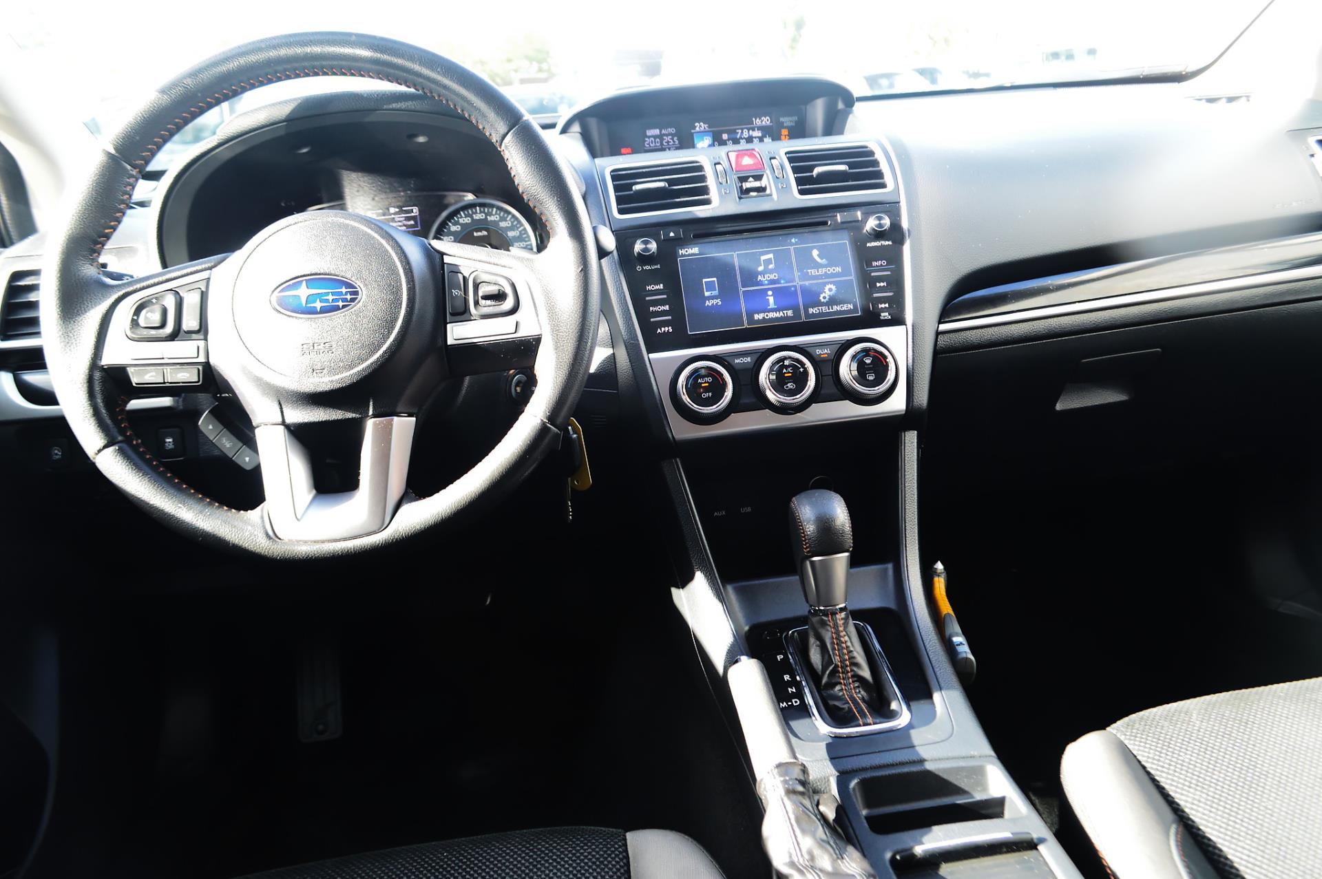 Foto van Subaru XV
