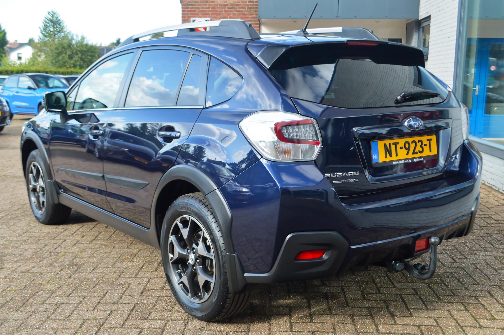 Foto van Subaru XV