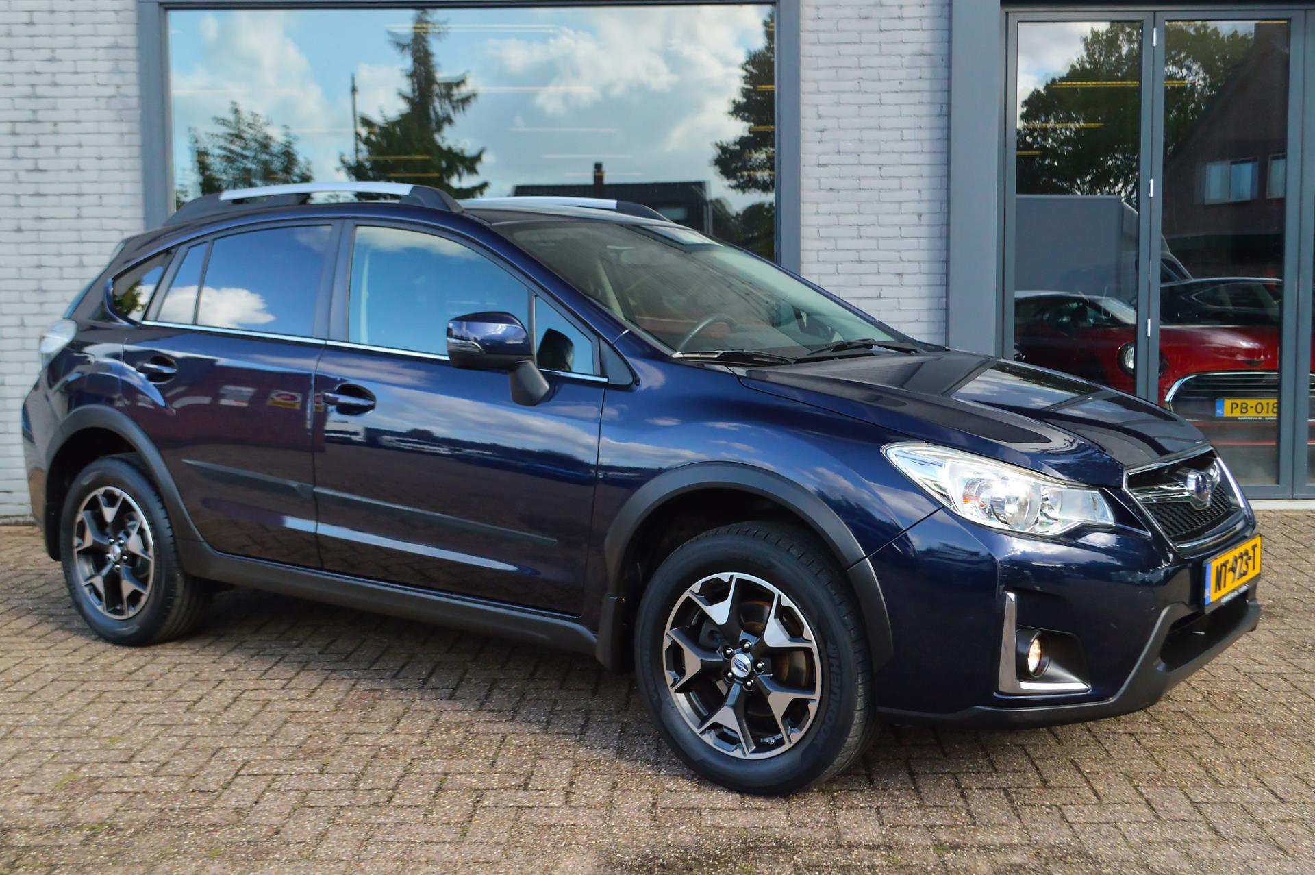 Foto van Subaru XV