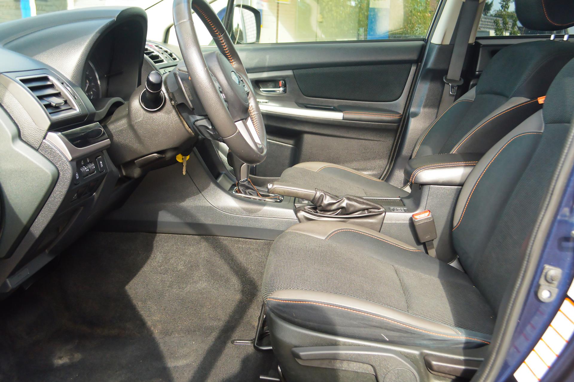 Foto van Subaru XV