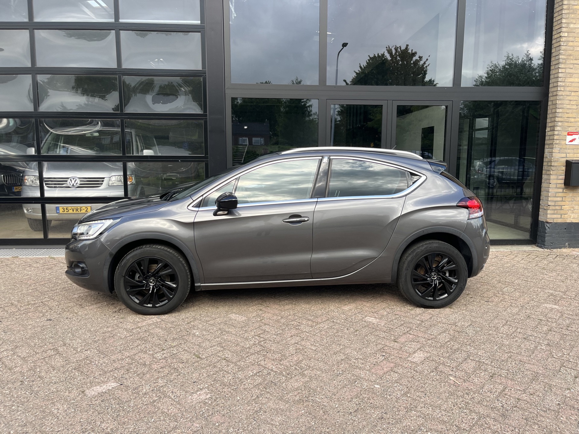Foto van DS DS 4