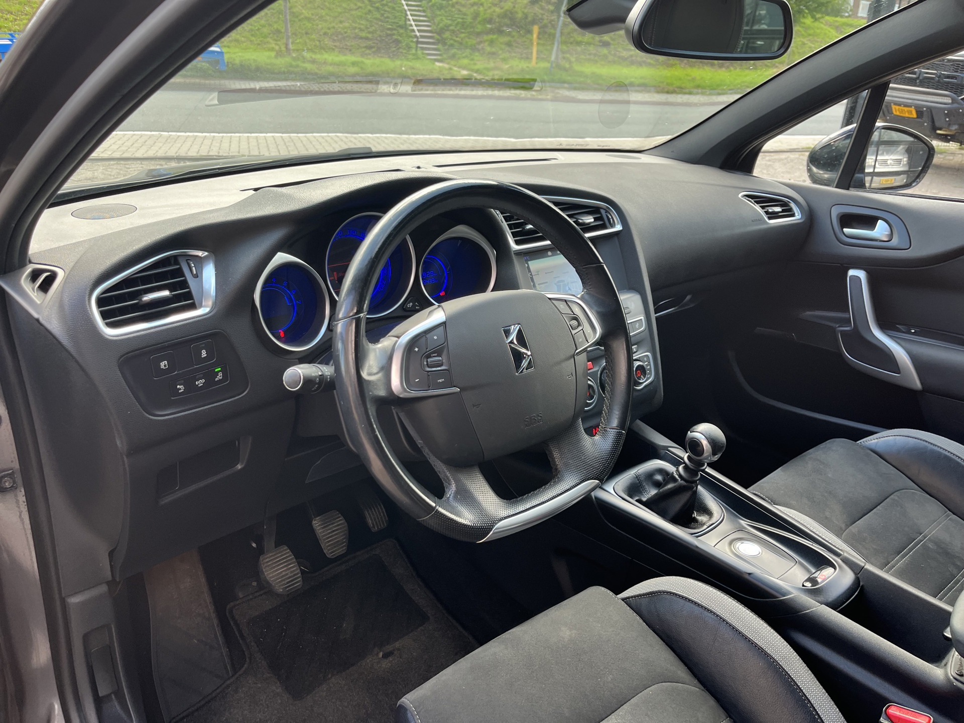 Foto van DS DS 4