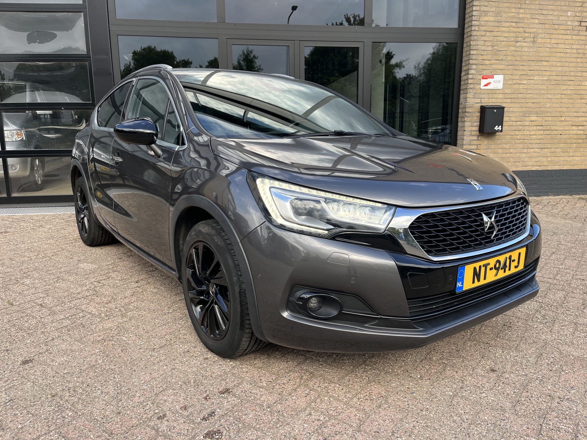 Foto van DS DS 4