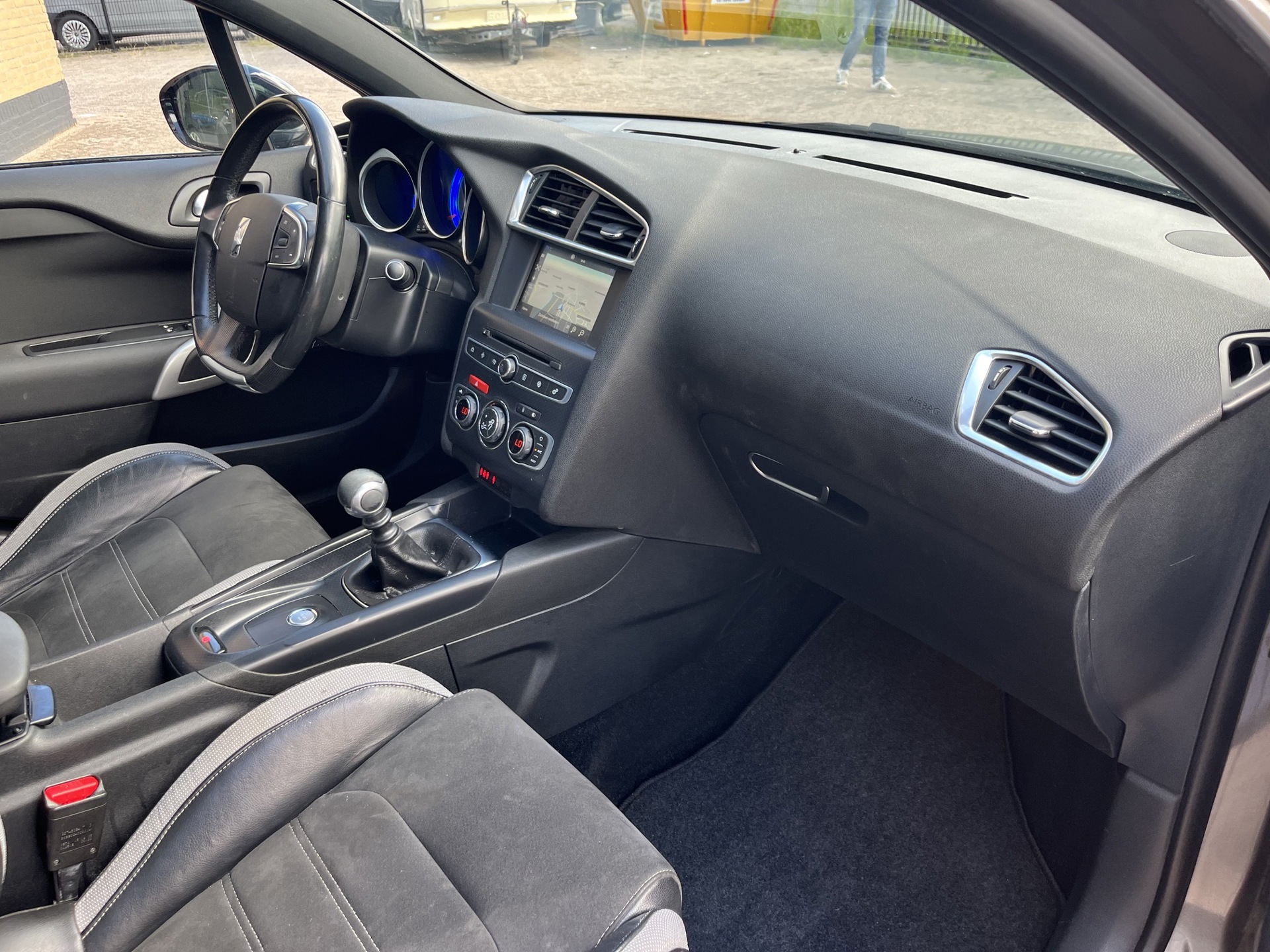 Foto van DS DS 4