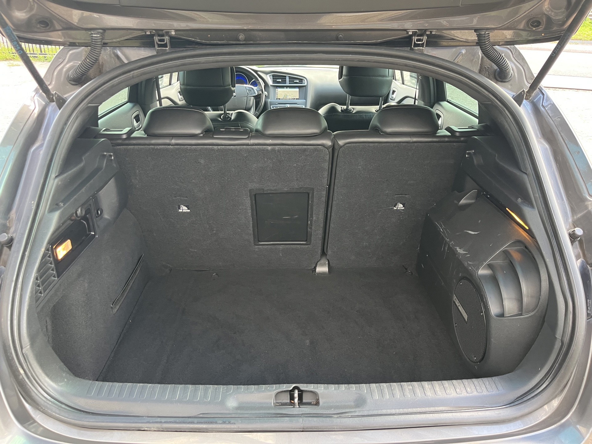 Foto van DS DS 4