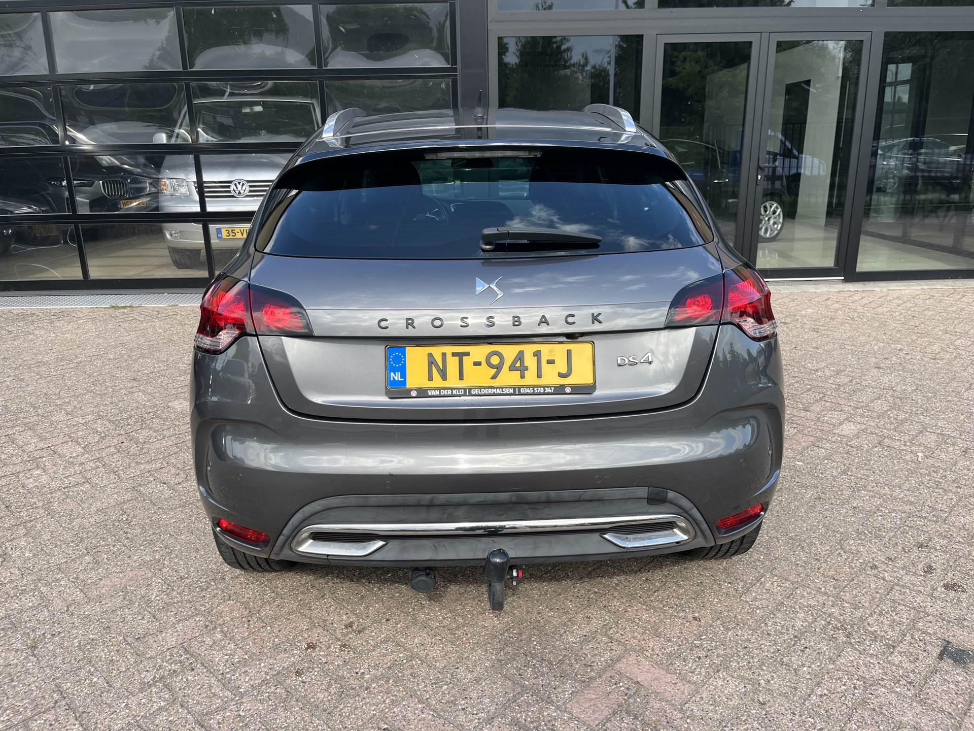 Foto van DS DS 4