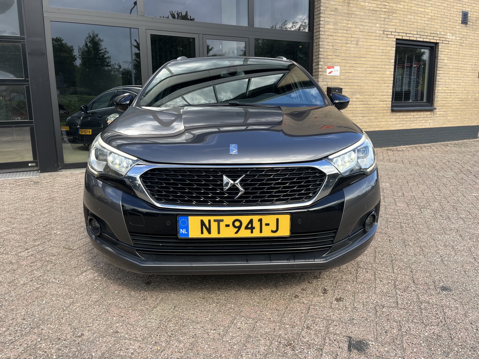 Foto van DS DS 4