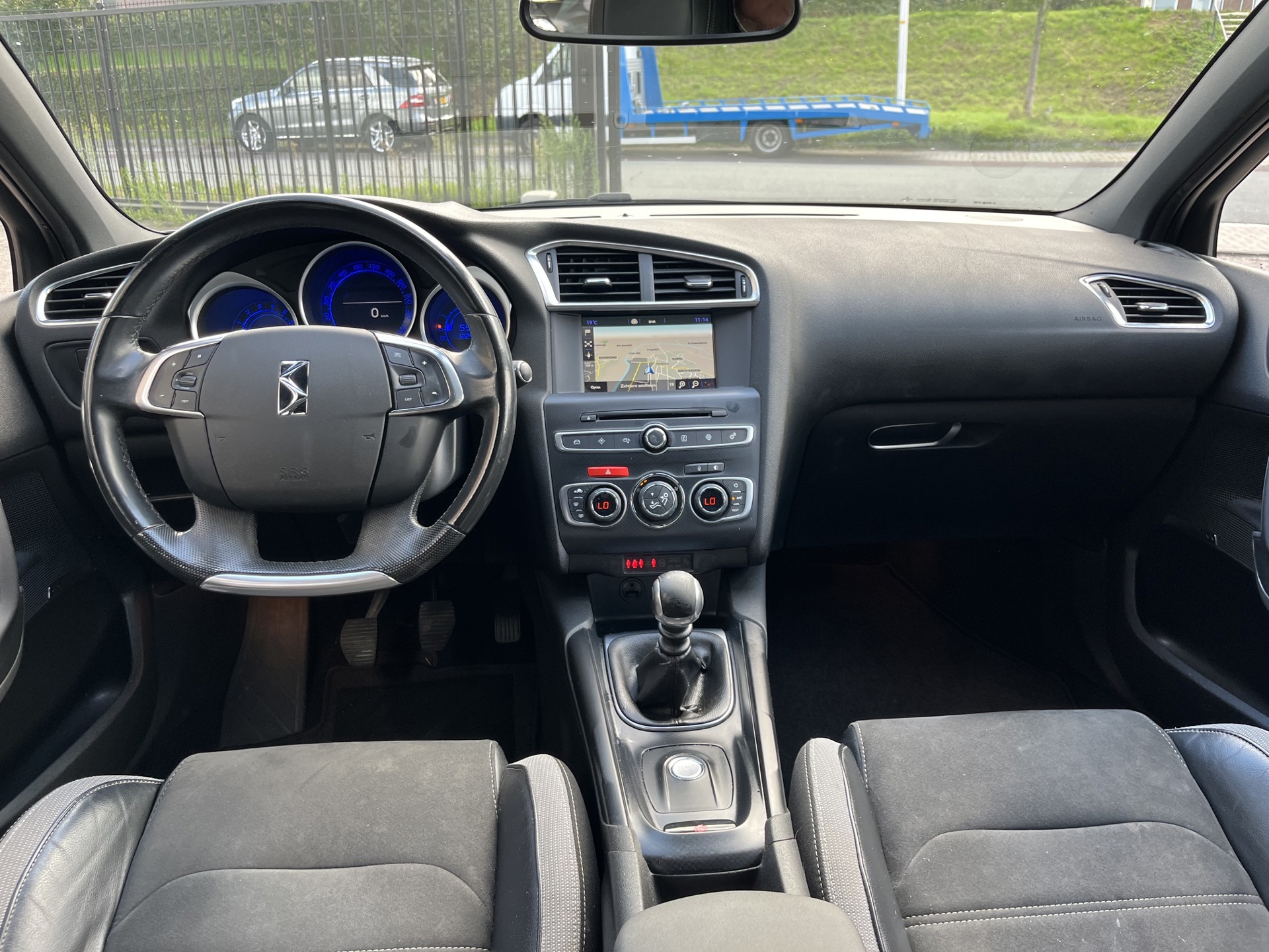 Foto van DS DS 4