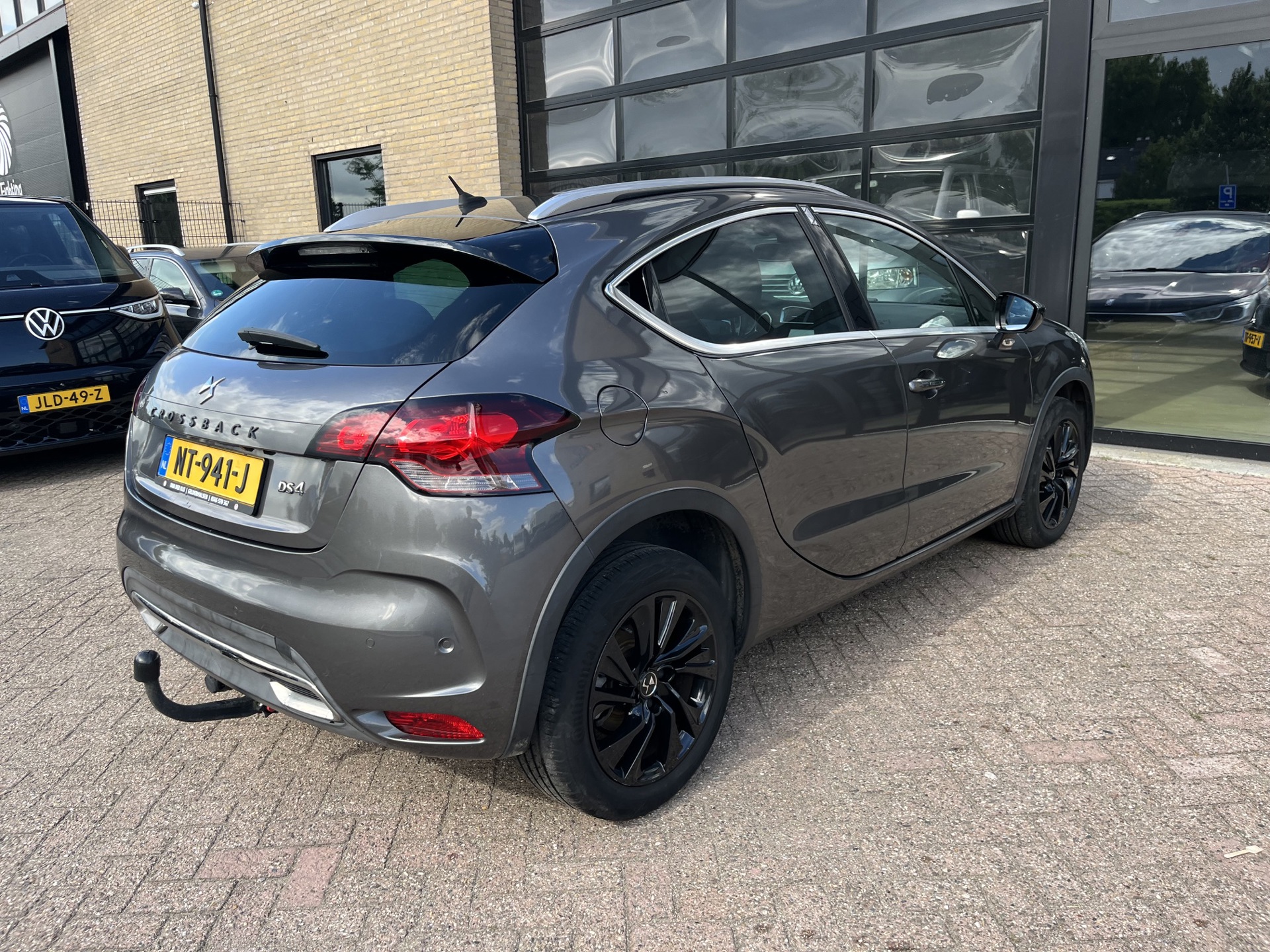 Foto van DS DS 4