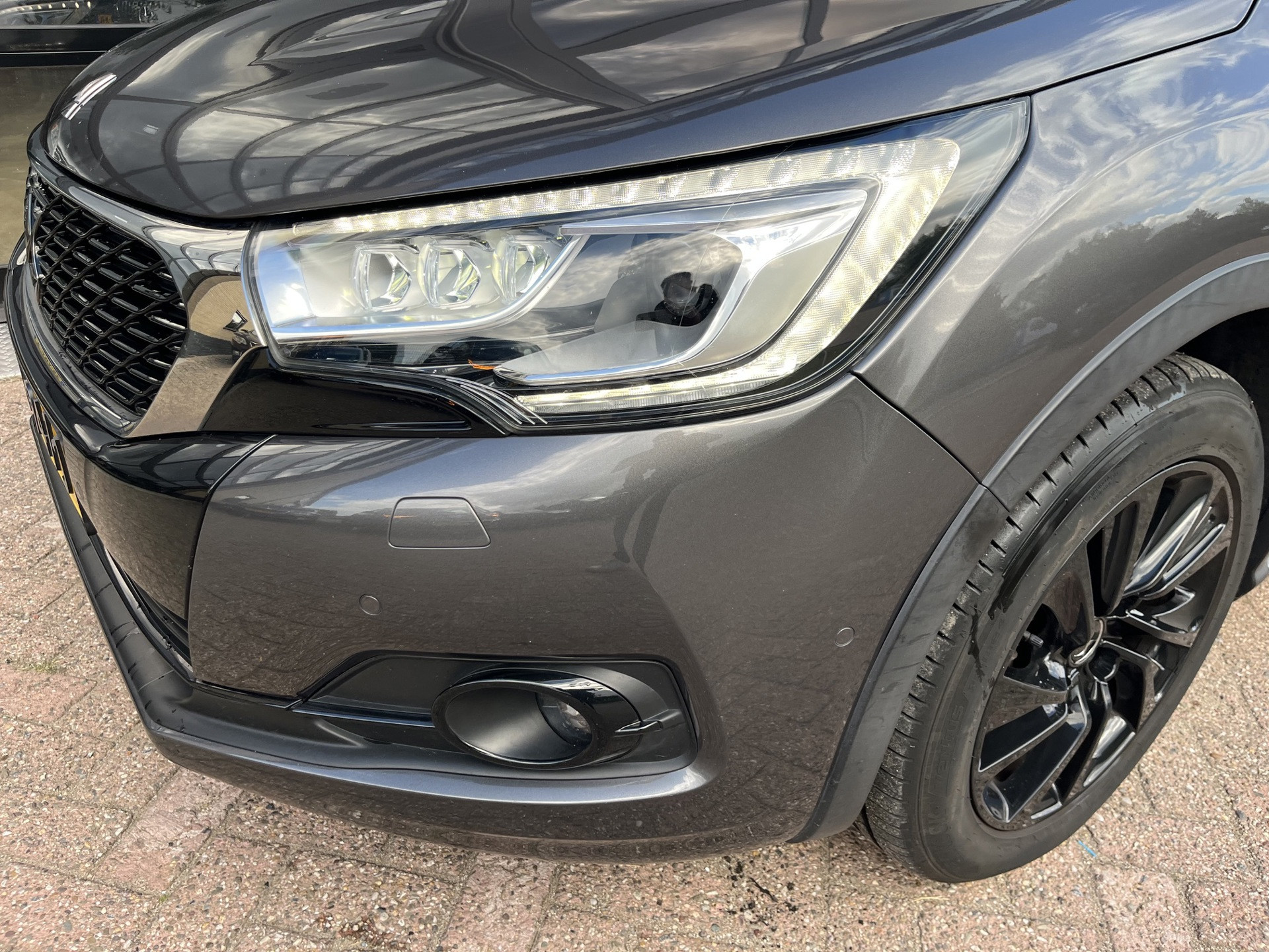 Foto van DS DS 4