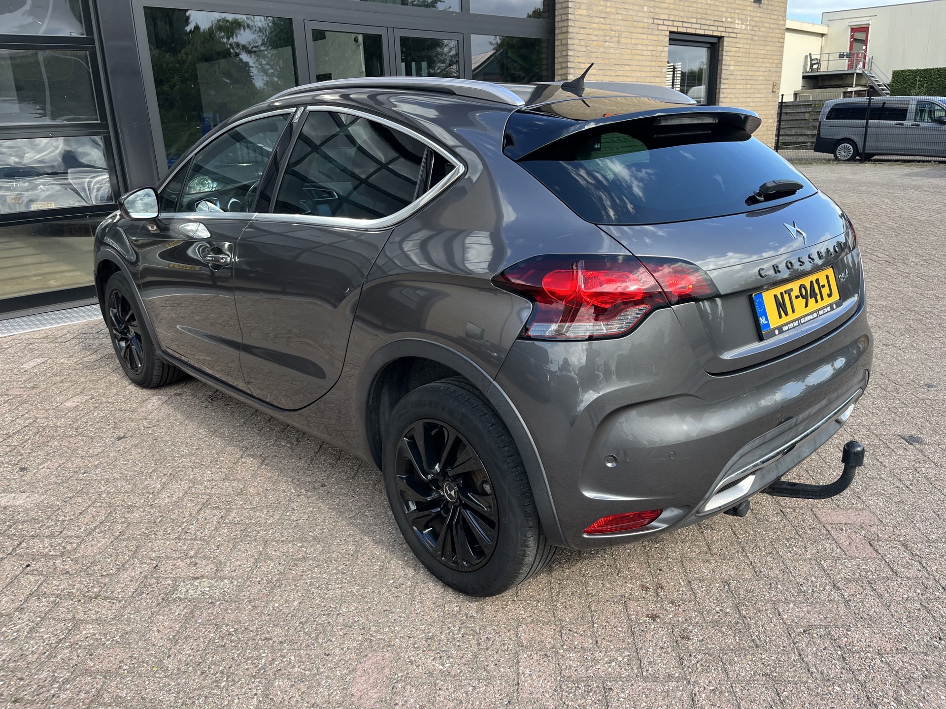 Foto van DS DS 4