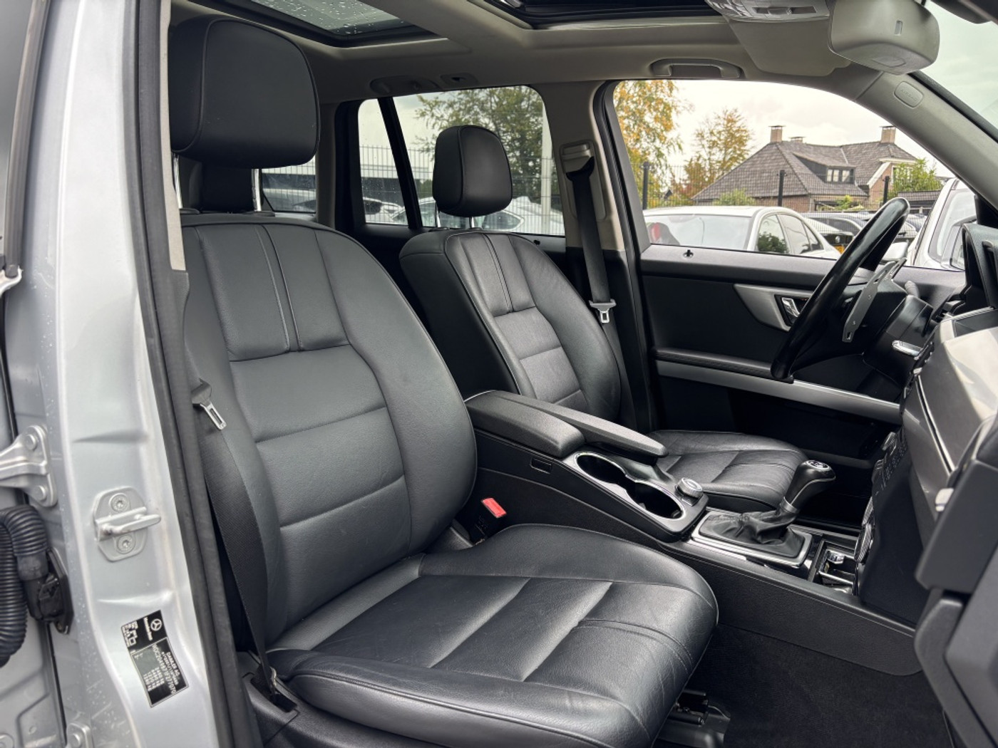 Foto van Mercedes-Benz GLK 350 4Matic