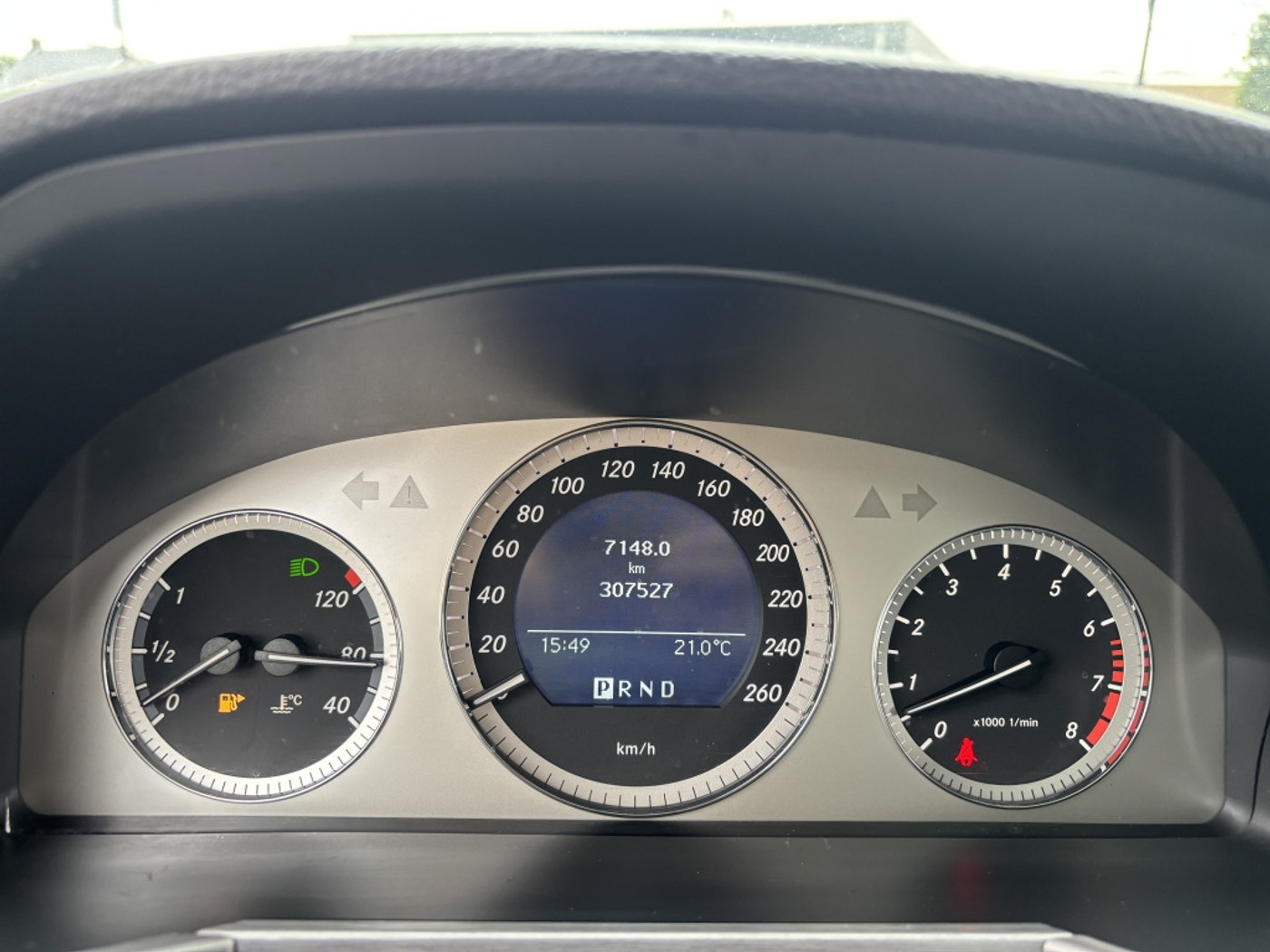 Foto van Mercedes-Benz GLK 350 4Matic