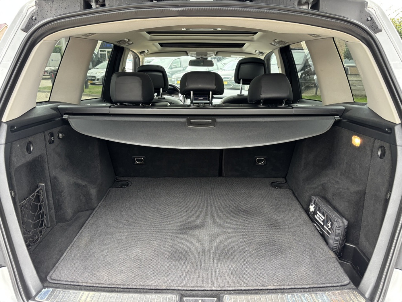Foto van Mercedes-Benz GLK 350 4Matic