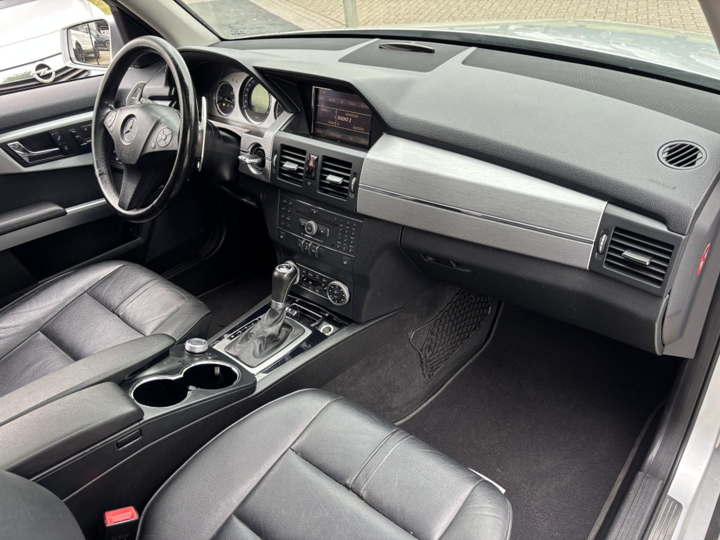 Foto van Mercedes-Benz GLK 350 4Matic