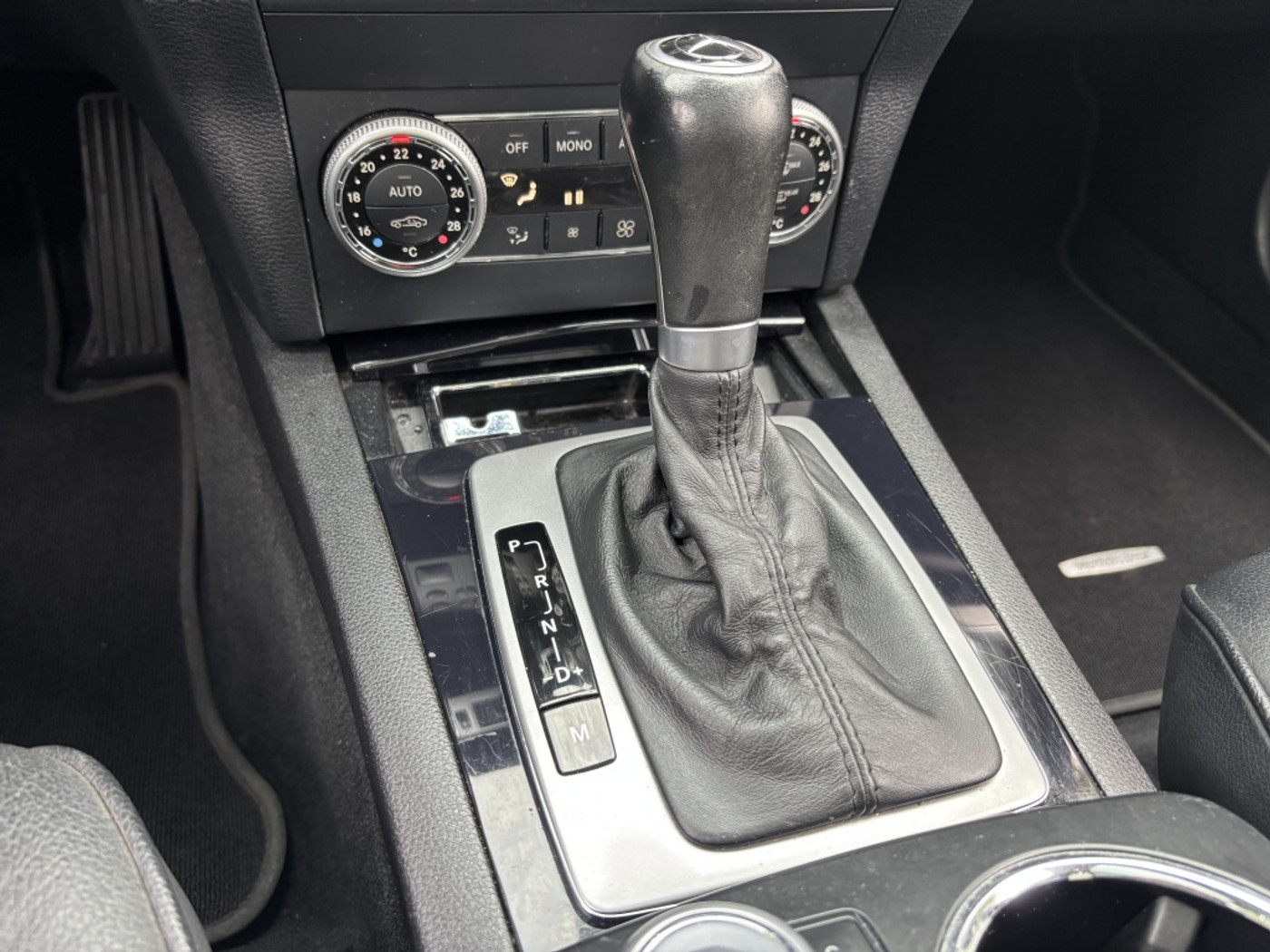 Foto van Mercedes-Benz GLK 350 4Matic