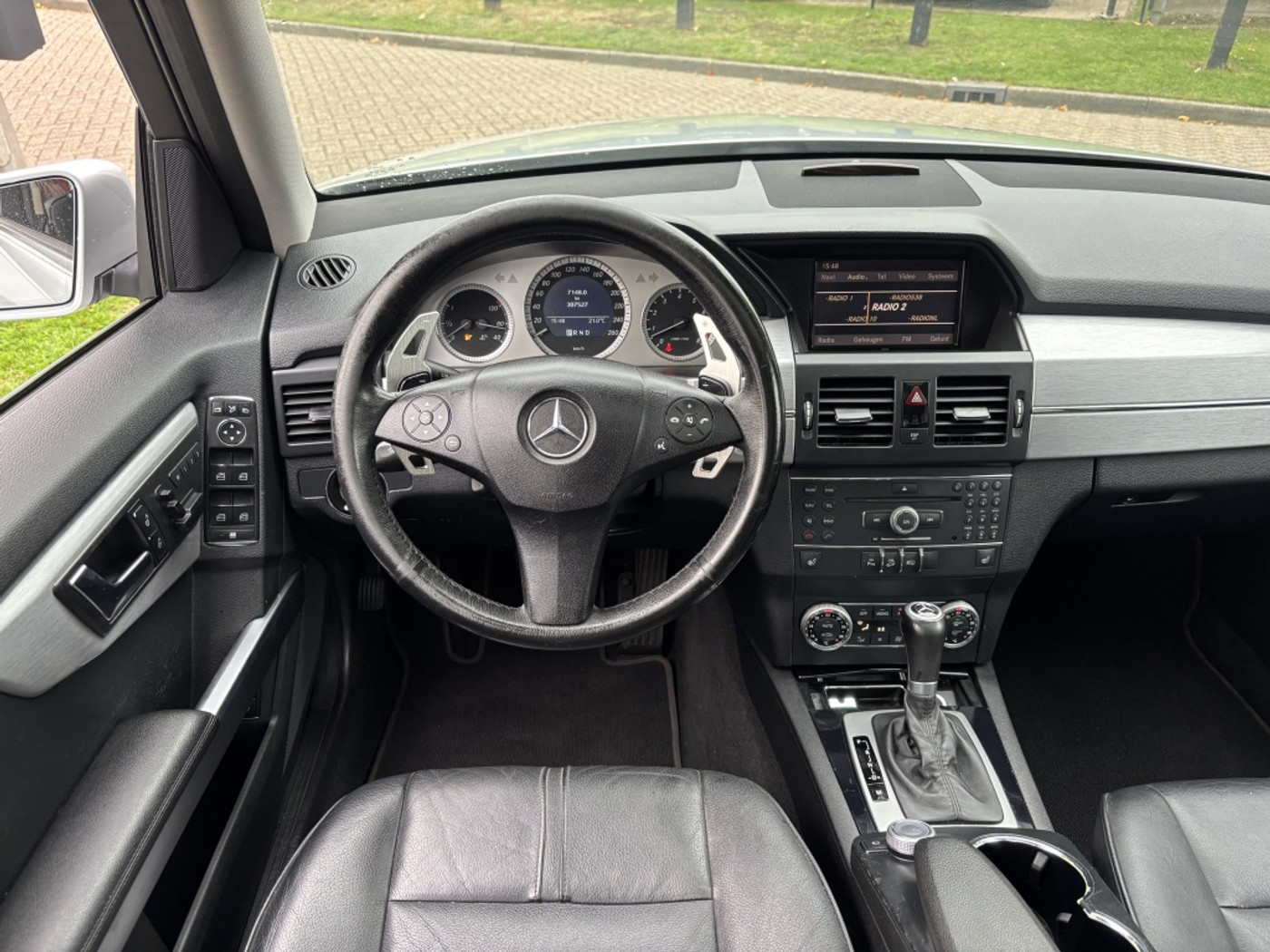 Foto van Mercedes-Benz GLK 350 4Matic
