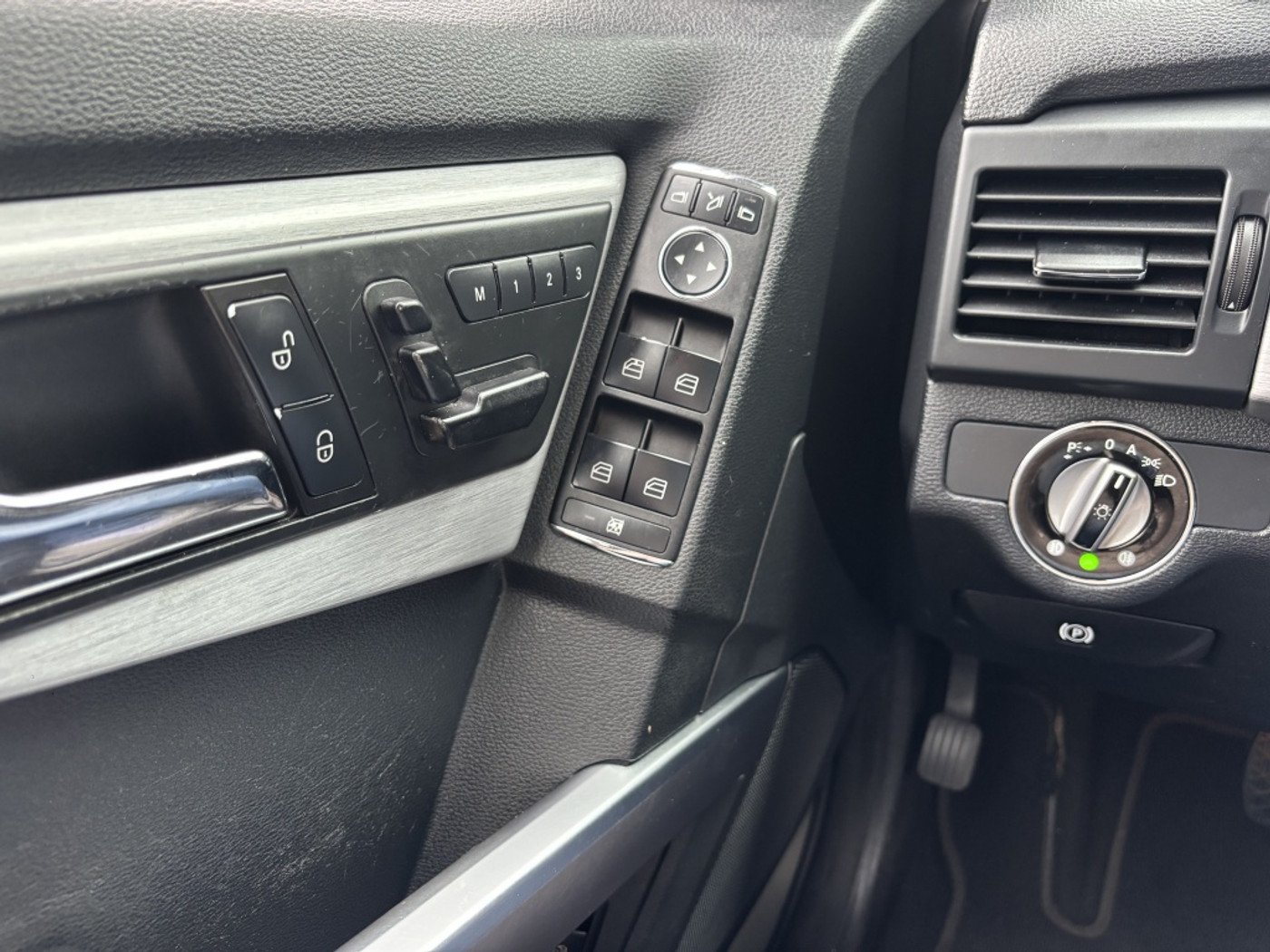 Foto van Mercedes-Benz GLK 350 4Matic