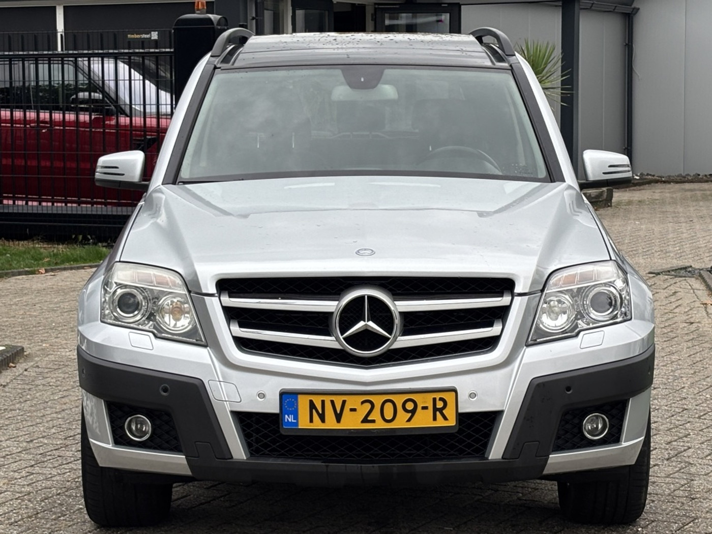 Foto van Mercedes-Benz GLK 350 4Matic