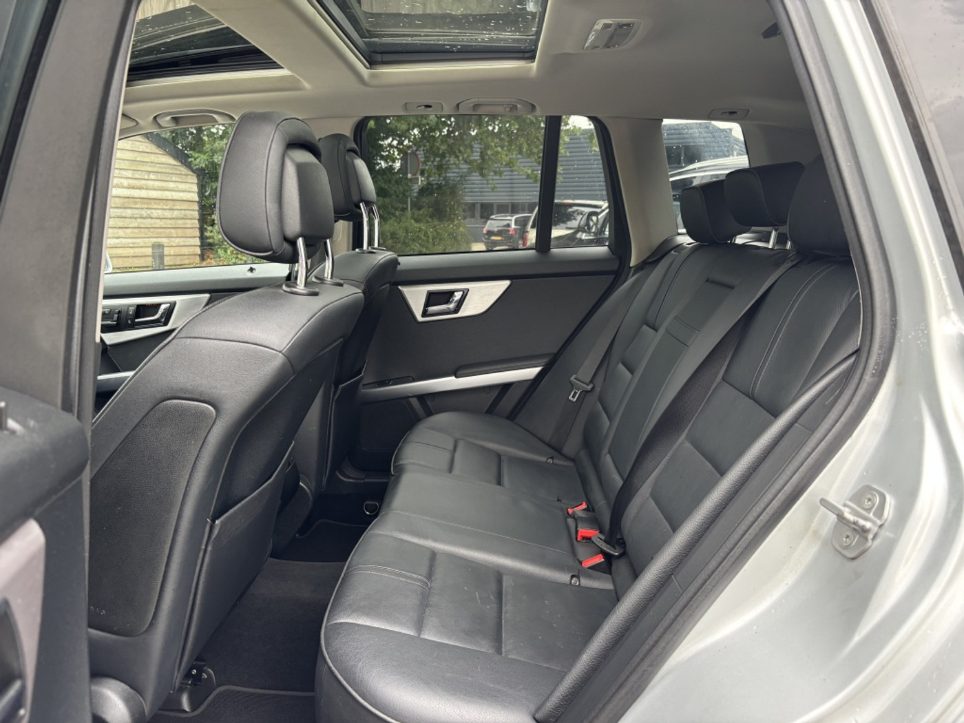 Foto van Mercedes-Benz GLK 350 4Matic