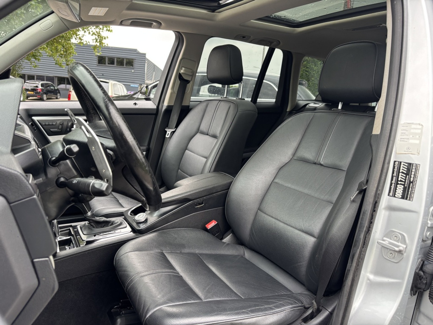 Foto van Mercedes-Benz GLK 350 4Matic