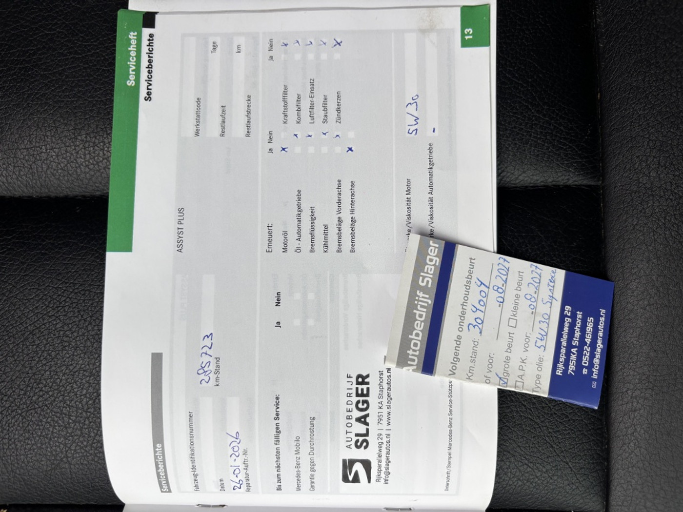 Foto van Mercedes-Benz GLK 350 4Matic